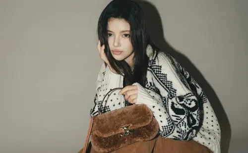 ▲Danielle（如圖）去年底遭到公司退團解約，展開官司，最近母親的房產還被公司申請假扣押。（圖／IG@newjeans_official）