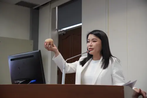 美花生進口衝擊本土農！張嘉郡憂雲林生計：嚴防進口混充國產