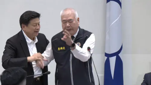 嗆開除韓國瑜被罵爛！季麟連改口了：他是國民黨榮耀