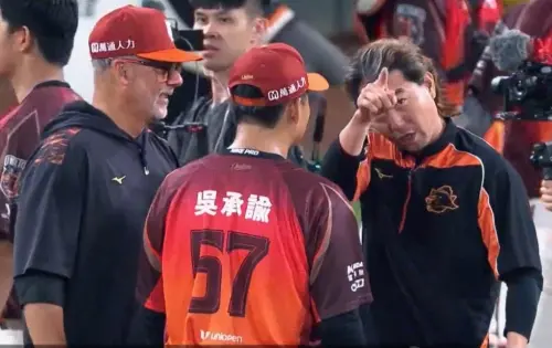 吳承諭補位太慢被餅總「罰跑」？林岳平解釋：盼他記住這個小Miss