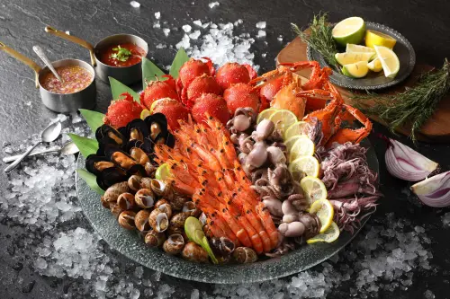 線上旅展／比買1送1便宜！Mega50推餐券43折起　buffet這天買71折