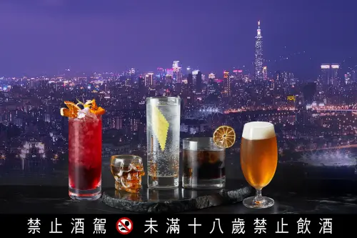 ▲Asia49「酒水暢飲」下殺43折，5月15日將於線上快閃活動限時銷售。（圖／Mega50提供）