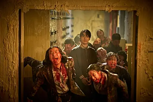 ▲《屍速禁區》入選第79屆坎城影展午夜單元。（圖／車庫娛樂提供）