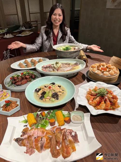 母親節訂位熱　 膳馨推台灣風土桌菜寵媽布局北上展店