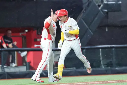 郭天信本季首轟出爐！致勝陽春砲打破平手僵局　味全1：0完封統一