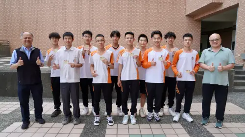 青年高中水電科執牛耳 實踐技術專業、能工巧匠目標