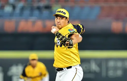 鄭浩均本季第4度優質先發！洲際大雨裁定　兄弟2：2樂天握手言和