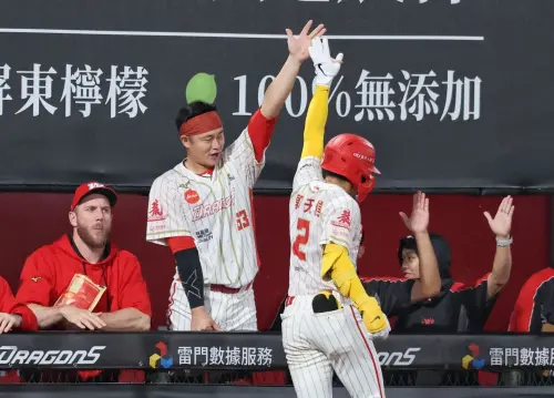 郭天信致勝轟打入天母球場「龍穴」！賽後解密由來：不會受風影響