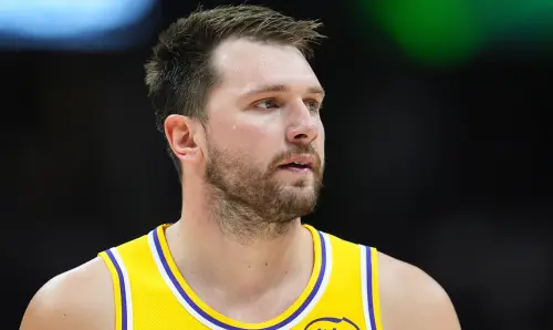 唐西奇回不來了？Shams要湖人做最壞準備：下一輪打雷霆也會缺席