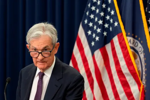 Fed維持利率不變！4委員反對創1992年後最大分歧　美股漲跌互見