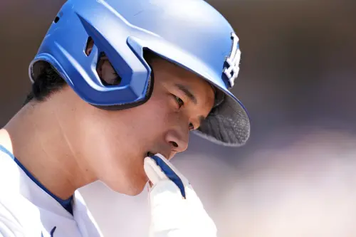 大谷翔平選3保送、神速盜壘！道奇2：3馬林魚　13連戰勝率不到5成