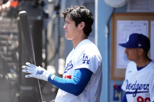 道奇主帥短打決策遭砲轟！大谷翔平沒機會打擊　弗里曼成自殺棒