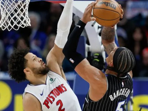 狀元對決寫歷史！活塞116：109險勝魔術拒遭老八　系列賽追至2：3