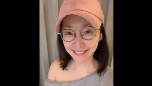 王俐人SWAG開直播壓力大！跑按摩店放鬆養生：愛自己不用複雜儀式