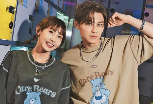 ▲王子（右）、粿粿（左）對范姜彥豐的主張全數認諾、完全承認。（圖／IG@meigo.c）