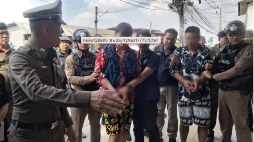 旅費花光就去搶金店？中國遊客搶30枚金戒　犯案8小時落網