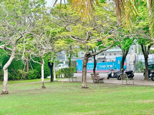 台中高鐵壓軸7案 這案擁3公園+5000坪綠地吸自住客