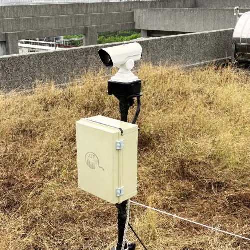 智慧監測守護空品　苗栗導入AI影像辨識強化空污查處