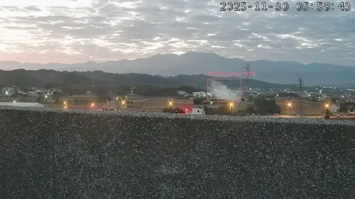 ▲新系統結合高解析攝影機與影像辨識技術，可即時偵測煙流並自動分析，（圖／環保局提供）