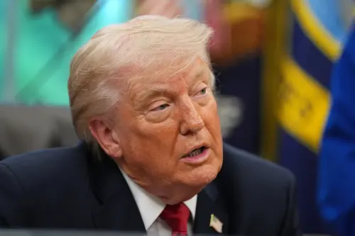 斥資7900億打美伊戰爭！川普今將聽簡報：考慮對伊朗最後一擊