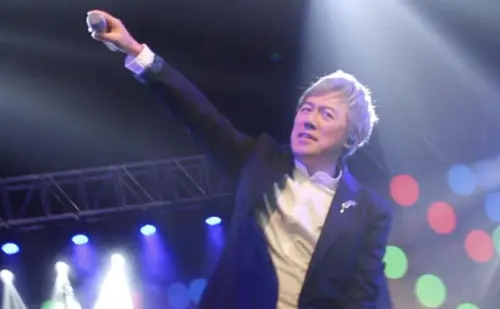 ▲張宇（如圖）2018年無預警在微博上宣布無限期暫停工作。（圖／FB@張宇十一郎粉絲頁）