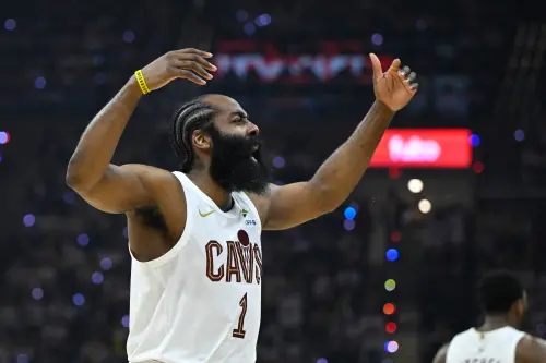 騎士暴龍單場爆2衝突！哈登強調沒私人恩怨、施洛德：就愛大場面