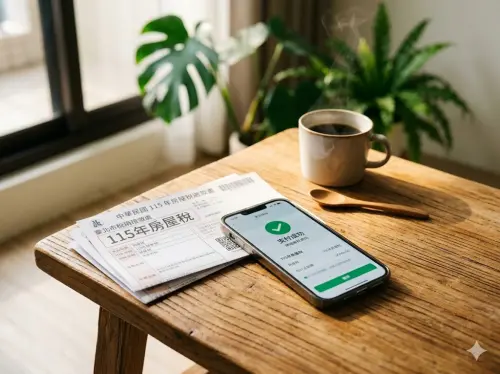 974萬屋主看過來！2026房屋稅5/1開徵　8大管道、這類人課16個月