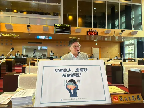 台中房價跌租金飆　10萬空屋淪青年成家殺手