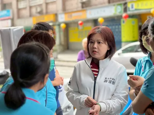 抓柯文哲狂打！游淑慧不手軟開嗆陳智菡：踩蔣萬安上位老戲碼