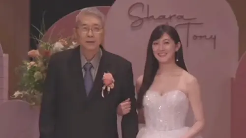 林春銘斷氣後流下眼淚！林逸欣心碎細數他的一生　10分鐘片逼哭眾