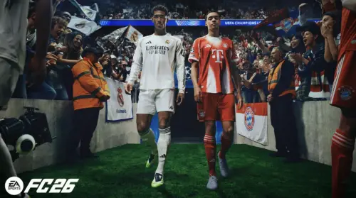 ▲本次5月限時免費活動中，PlayStation Plus 會員還能收到《EA Sports FC 26》特別追加內容。（圖／PlayStaion.Blog）