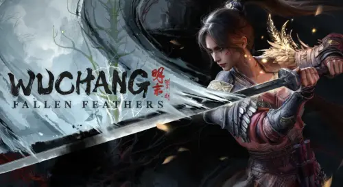 ▲魂系動作角色扮演遊戲《明末：淵虛之羽》，成為「PlayStation Plus」5月份遊戲陣容。（圖／PlayStaion.Blog）