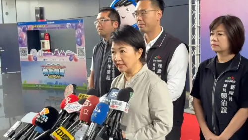 影／送暖韓國瑜讚為國為民「負重前行」　盧秀燕喊話國民黨要團結