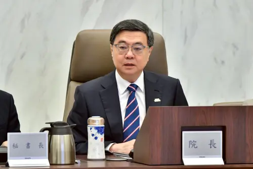 2030年產值可望達400億！卓榮泰：打造無人機民主供應鏈亞太中心