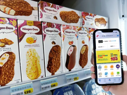 五一勞動節限定！超商哈根達斯「129元⭢58元」：比買一送一便宜