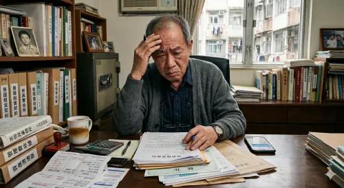 啃老兒亂投資「虧損百萬」！68歲包租公憂子敗光遺產　專家給建議