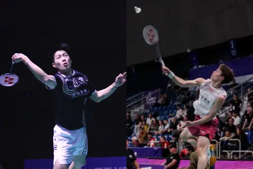 湯姆斯盃／男雙今年混搭有奇效？劉廣珩、楊博軒取2勝成晉級功臣