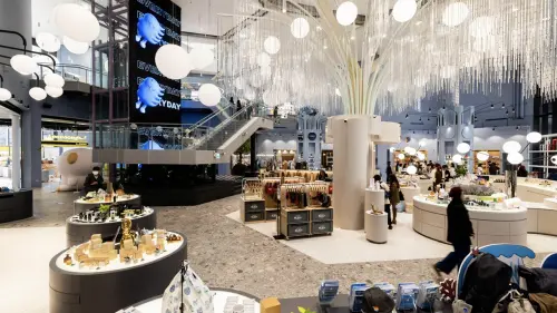 藍寶石大歌廳票根超值升級　百貨、飯店、餐飲都有優惠