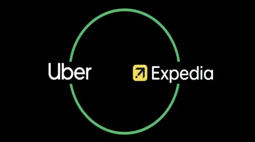 Uber不只叫車、點餐！與Expedia合作　70萬家飯店直接塞進叫車App