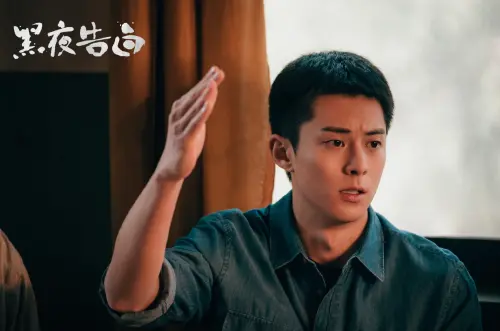 王鶴棣《黑夜告白》演技被罵翻！遭批台詞像背書　劇情、角色一覽