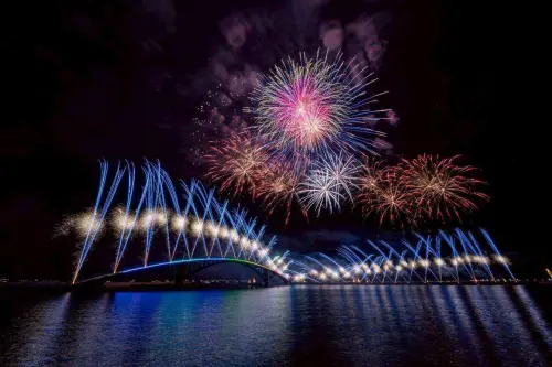May 2026 in Taiwan: Festivals across sea, mountains, and cities you can't miss