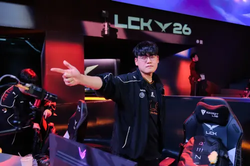 「三冠AD」Gumayusi確定6月來台！見面會售票設「問答」考驗粉絲