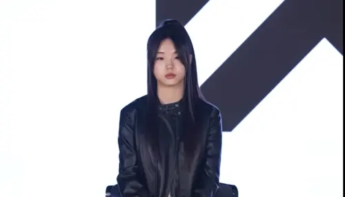 ▲YG新女團公開第3位成員KAYCI，超強實力引發熱議。（圖／YouTube@YG_NEXTMONSTER）