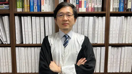 實戰經驗加持！律師呂昀叡縮時數、強實戰　線上課程人氣升