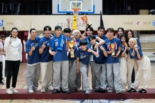 〈原來的少年〉前奏一響全場淚崩　「偶像運動會」燃爆輔大中美堂