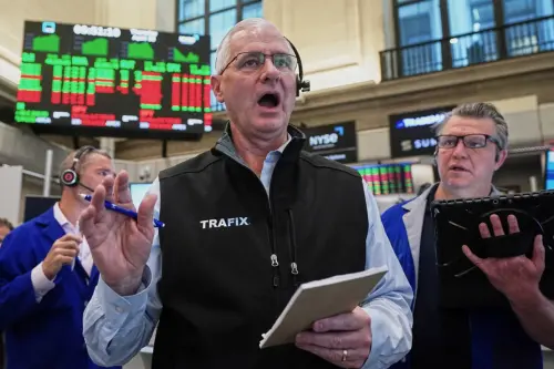 美股飆漲！Caterpillar、Google母公司財報太激勵　道瓊收升790點