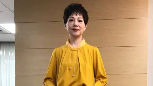 吳安琪遭TVBS裁員！認了28年主播生涯畫下句點：迅速辦完手續離開