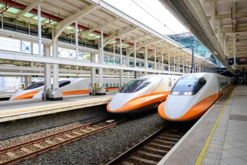 台灣高鐵連9年獲公司治理績優前5%　新列車明年下半年投入營運