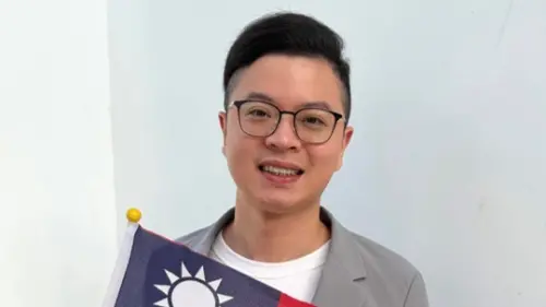 教訓朱立倫人馬卻牽拖韓國瑜？季麟連失言爆內幕　凌濤反擊了