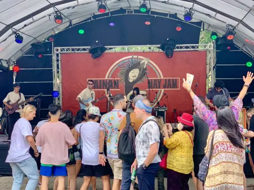 ▲台南五月音樂季今日登場三天，圖為往年盛況。（圖／台南市觀旅局提供）